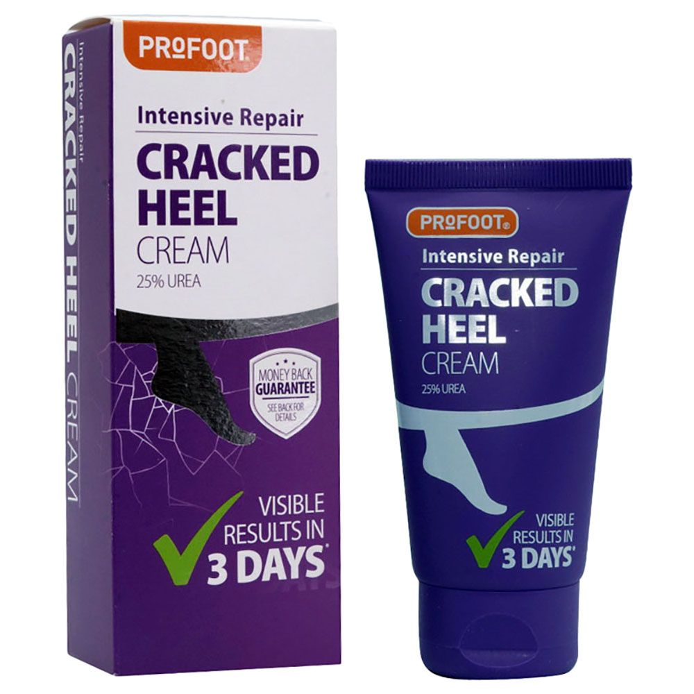 Profoot - Intensive Repair Cracked Heel Cream 60 Ml