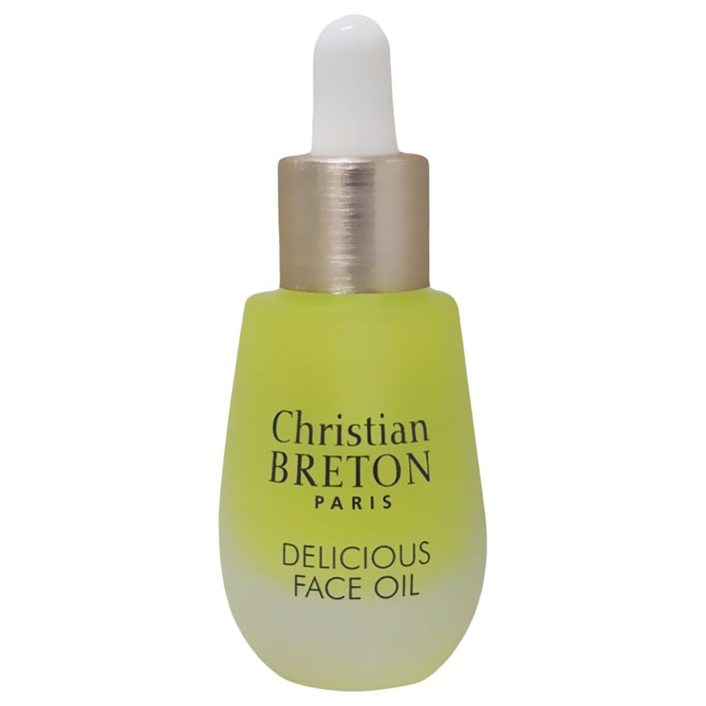 Christian Breton Paris - Age Priority Delicious Face Oil