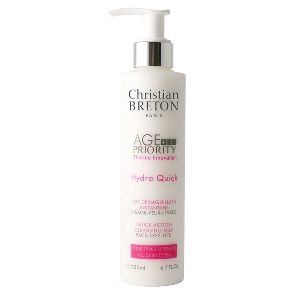 Christian Breton Paris - Age Priority Cleansing Milk 200 Ml