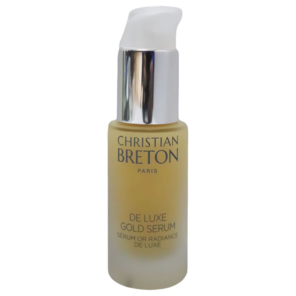 Christian Breton Paris - Age Priority De Luxe Gold Serum