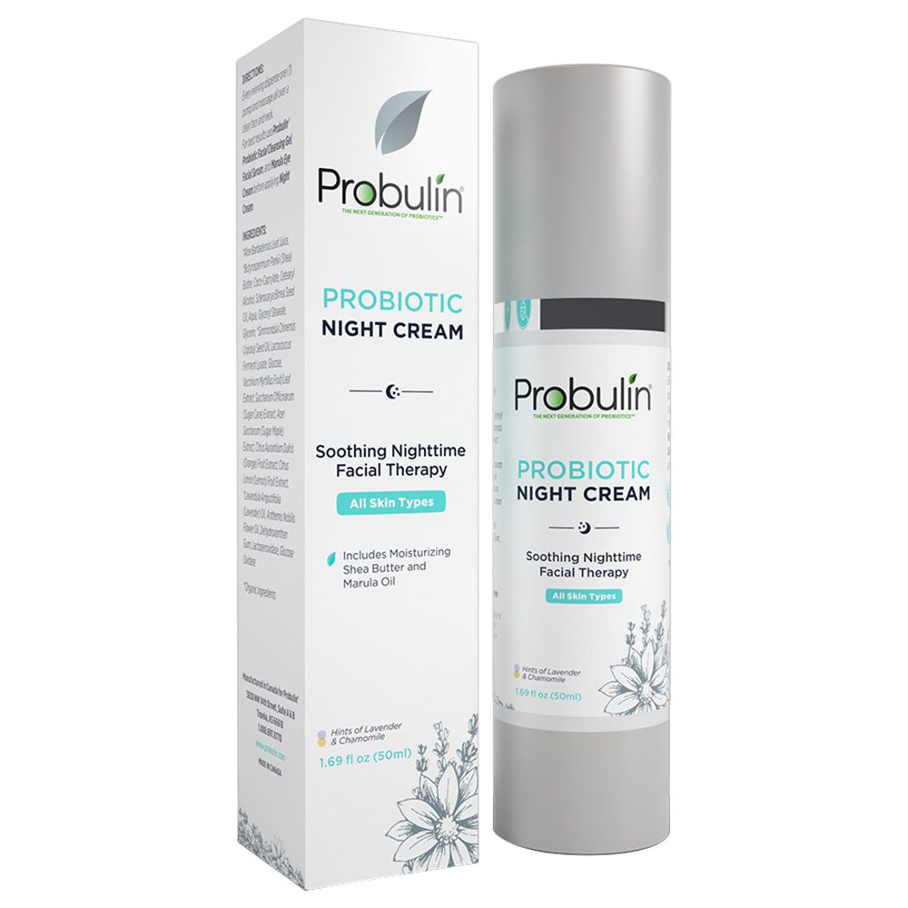 Probulin - Probiotic Night Cream 50 Ml