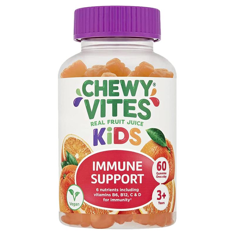 Chewy Vites - Kids Immune Support - 60 Gummies