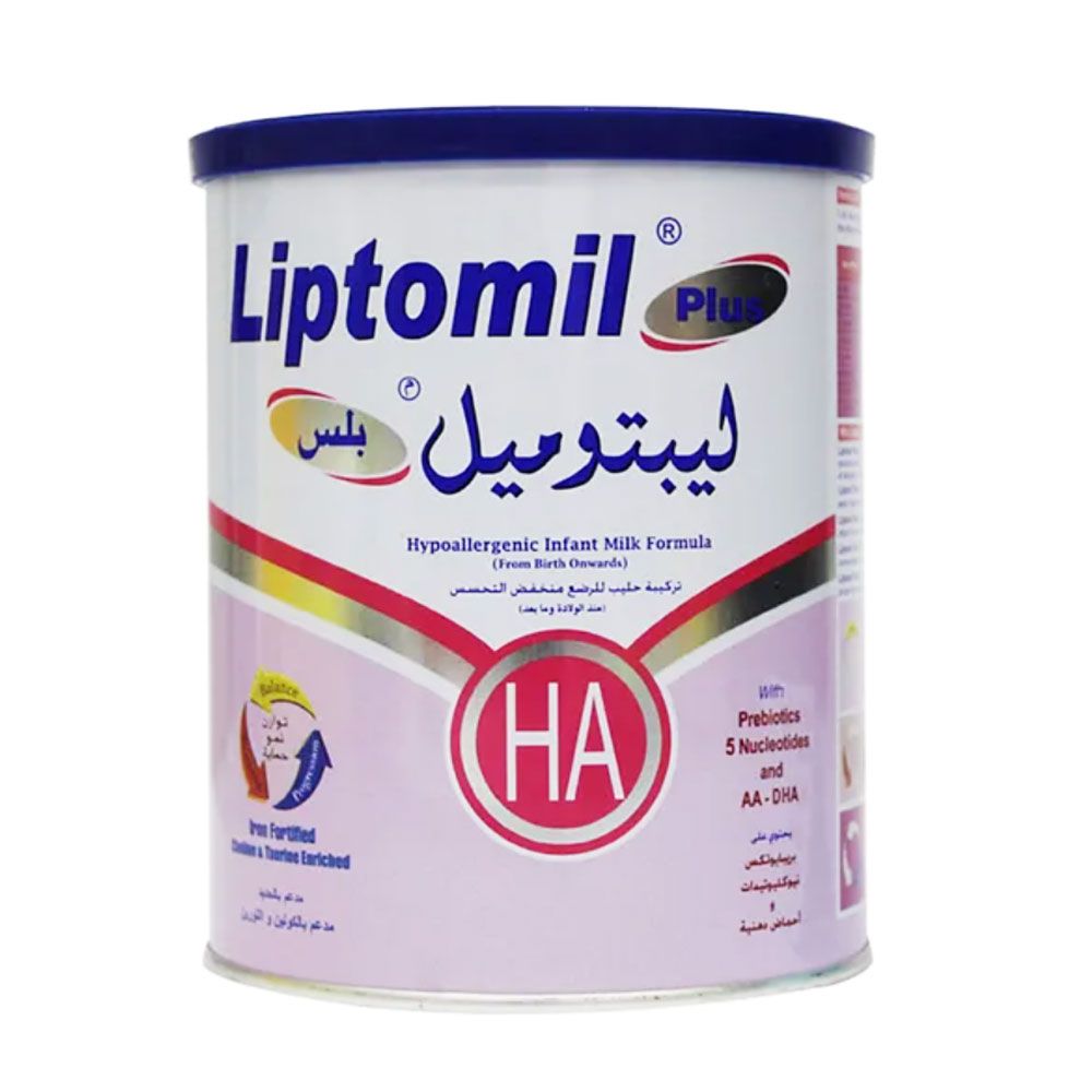 Liptomil - Plus HA Infant Formula - 400g