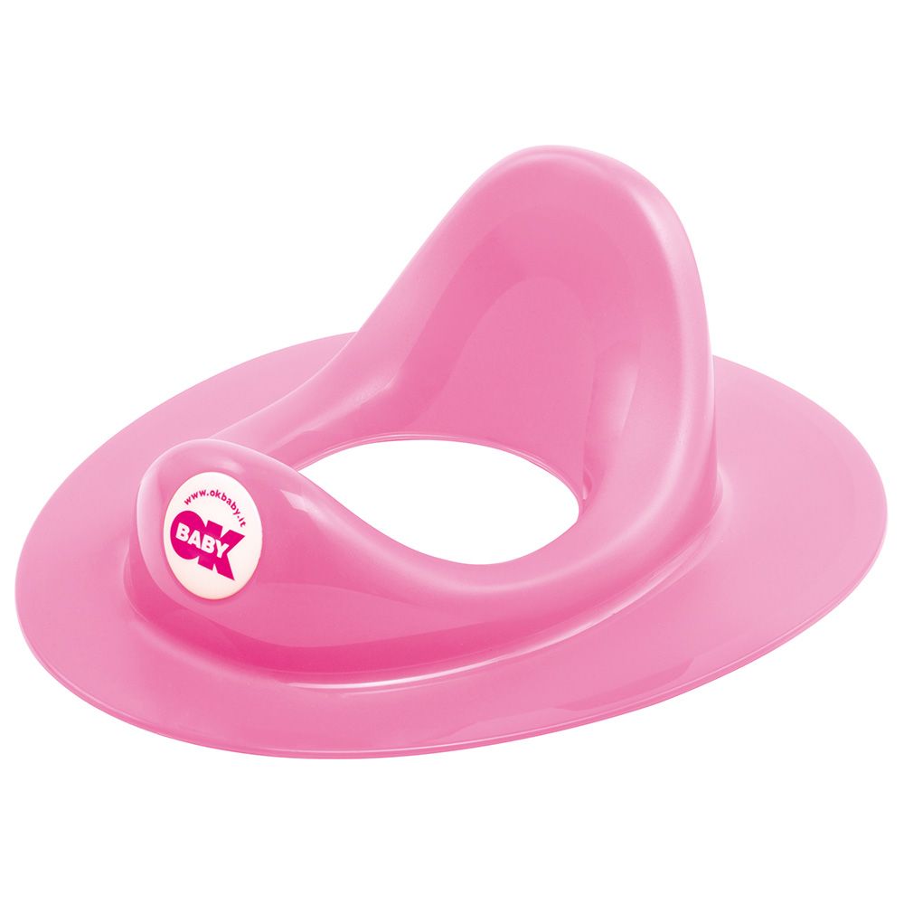 Okbaby Ergo Toilet Training Seat - Pink