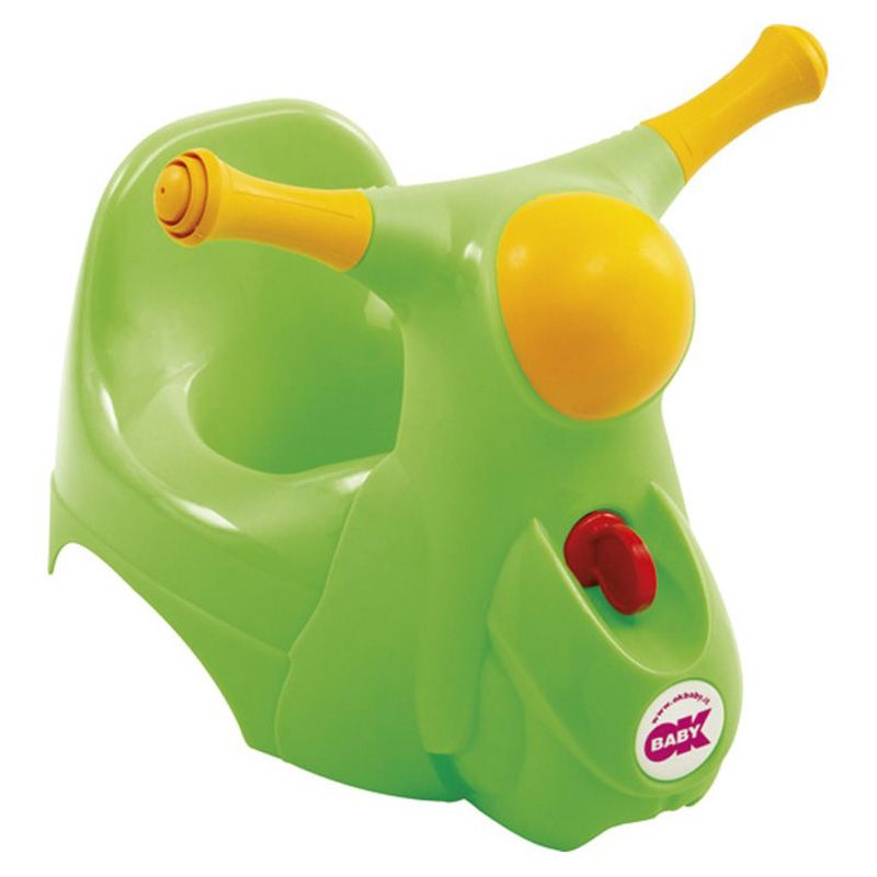 Okbaby - Scooter Scooter Potty - Green