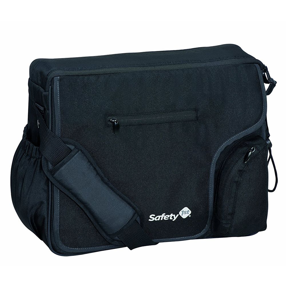 Safety 1st - Mod Changing Bag - Black