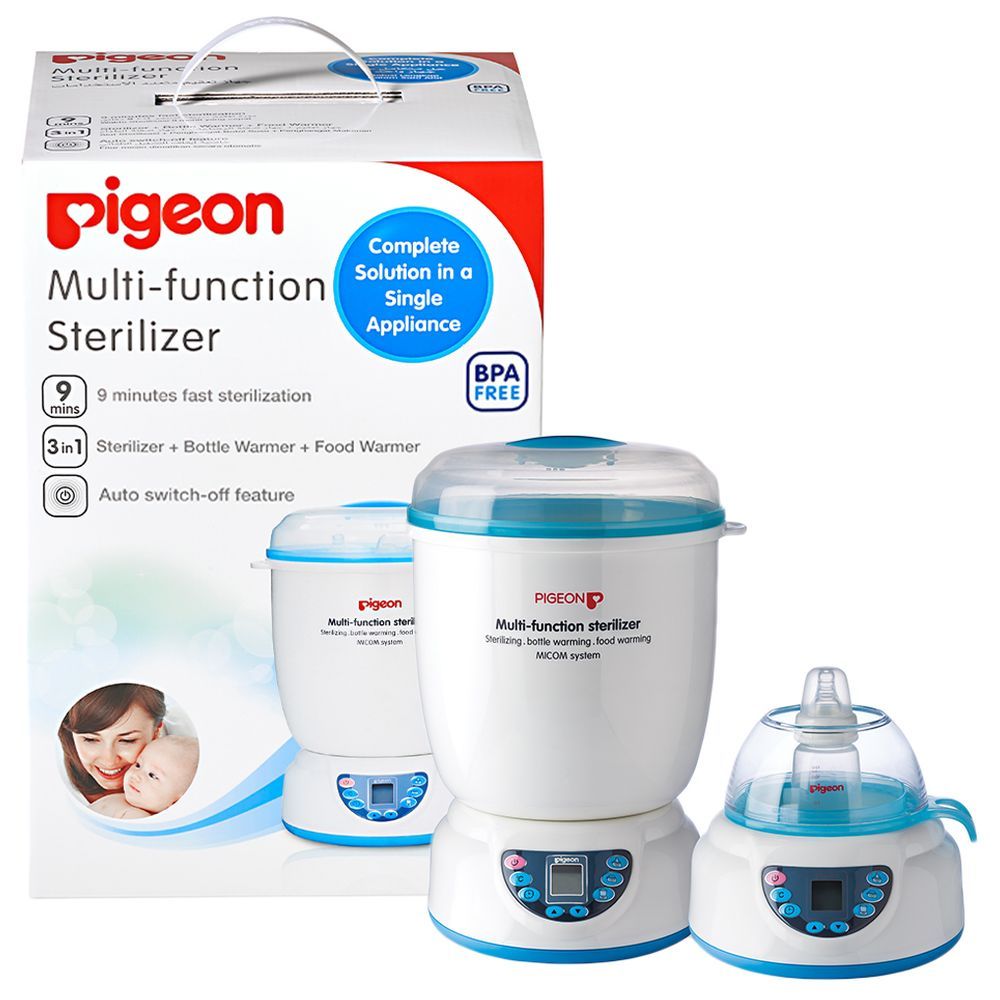 Pigeon - 3-in-1 Multi-Function Sterilizer