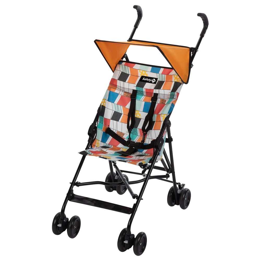 Safety 1st - Peps & Canopy Stroller - Geronimo 