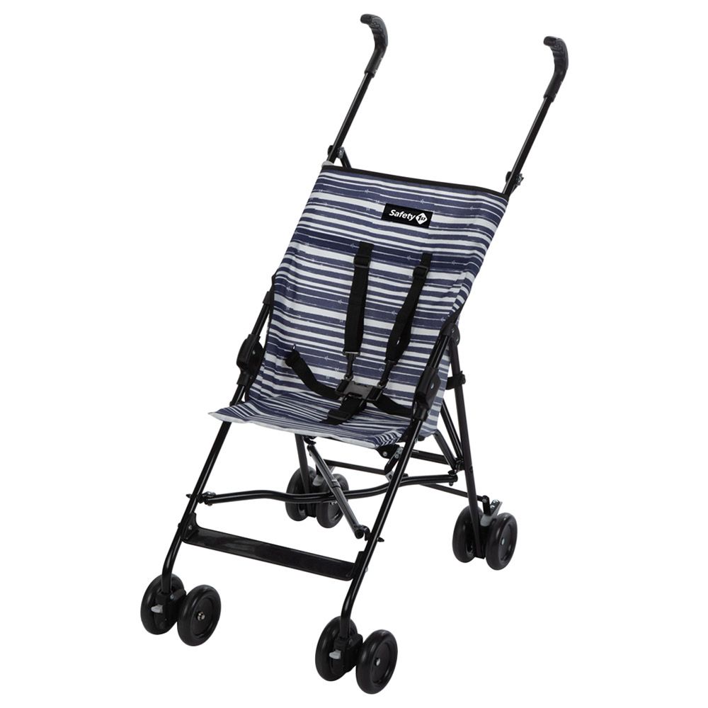 Safety 1st - Peps Stroller - Blue Lines