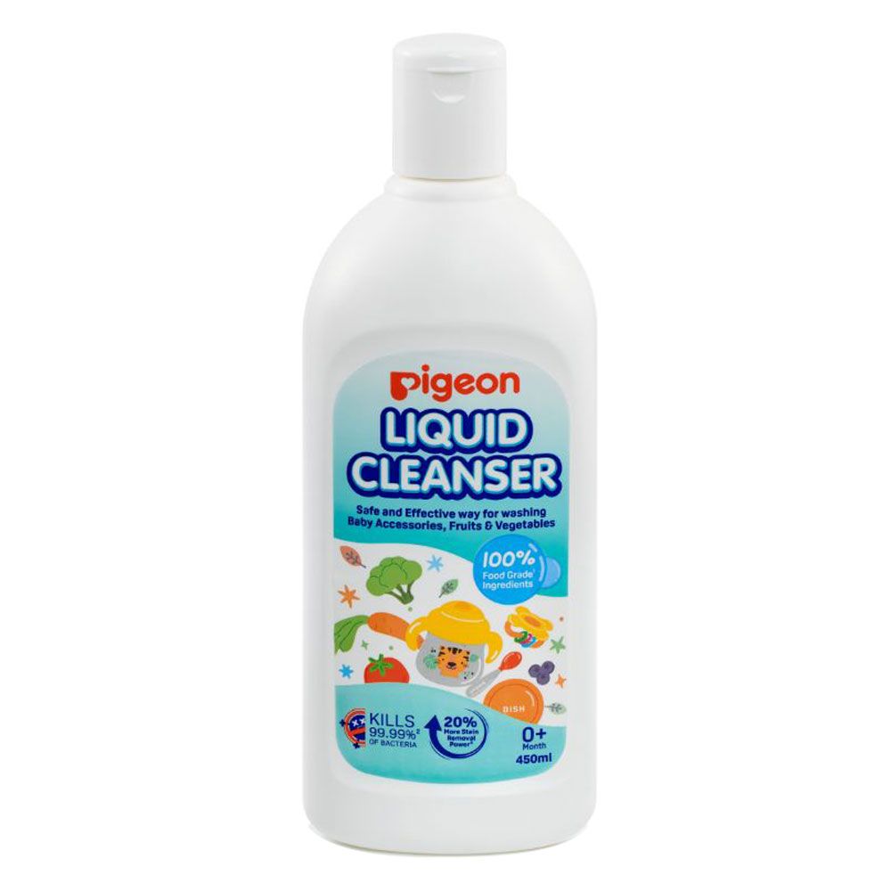 Pigeon - Liquid Cleanser 450ml