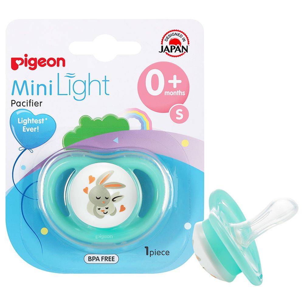 Pigeon - Mini Light Pacifier Unisex (S)