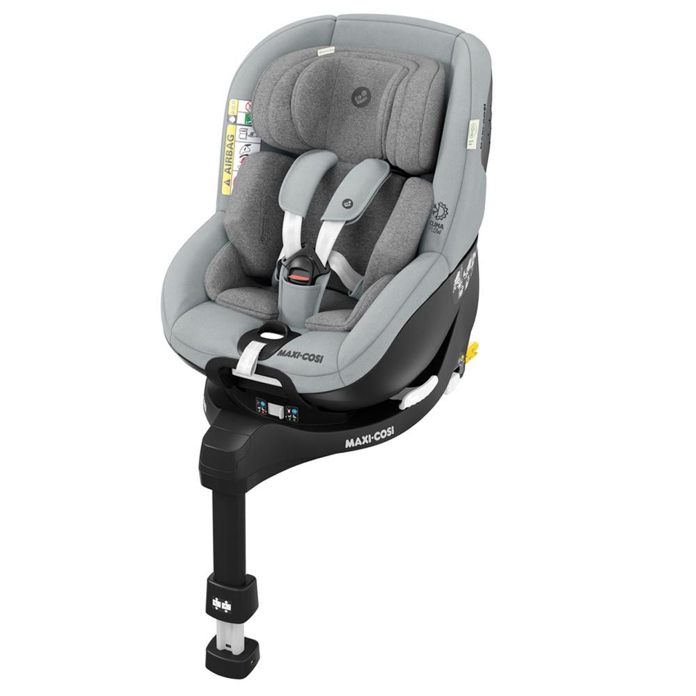 Maxi-Cosi - Mica Pro Eco I-Size Car Seat Gr. 0/1 - Authentic Grey