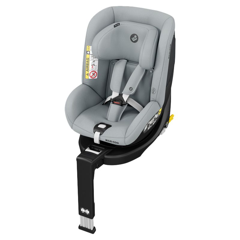 Maxi-Cosi - Mica Eco I-Size Authentic Car Seat - Grey