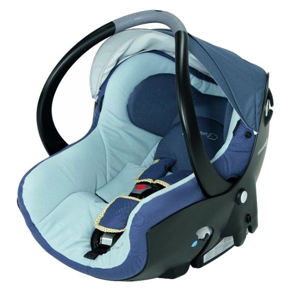 Bébé Confort Creatis.fix Car Seat - Playful Grey