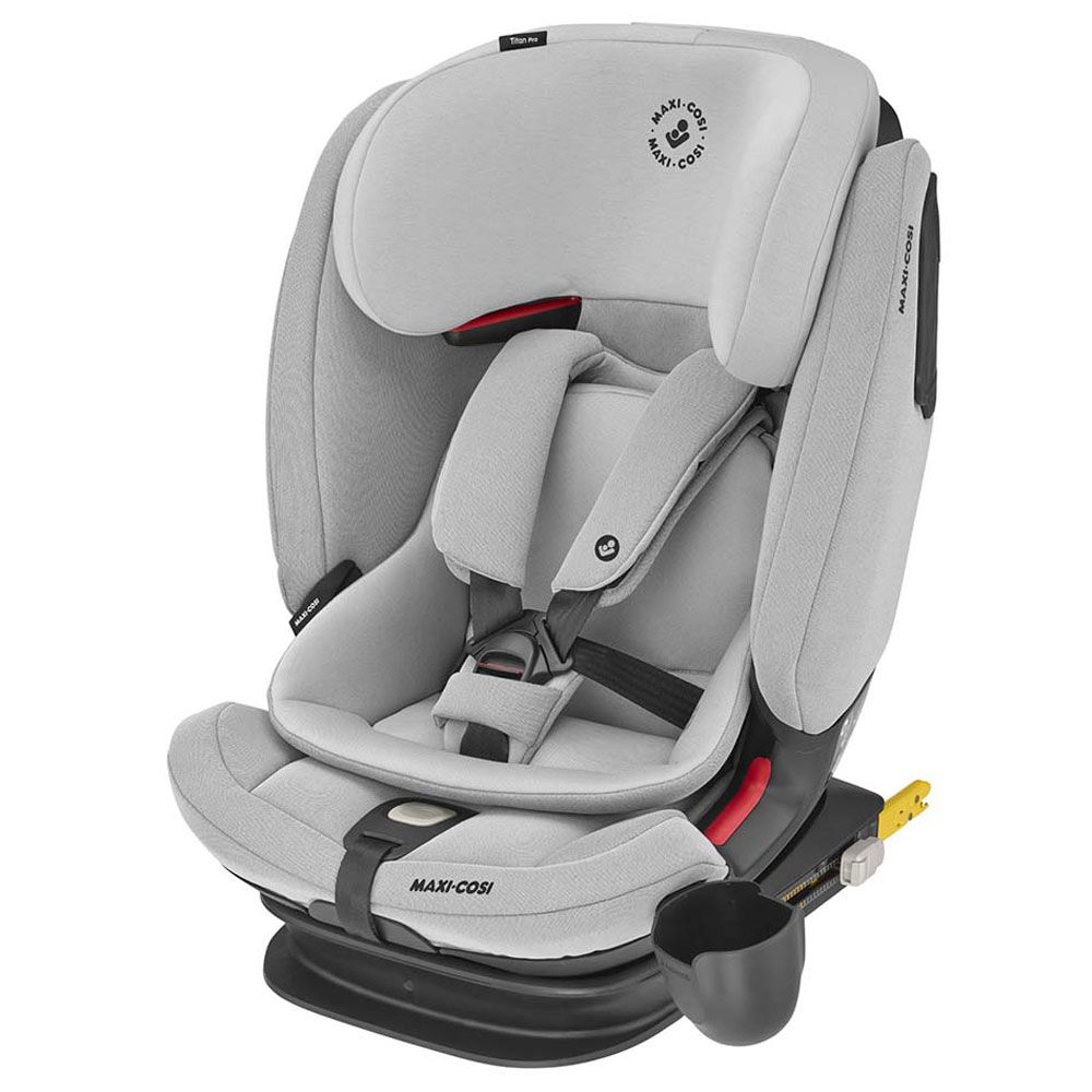 Maxi-Cosi - Titan Pro Car Seat - Authentic Grey 