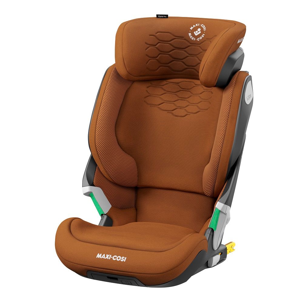 Maxi-Cosi - Kore Pro I-Size Car Seat - Authentic Cognac