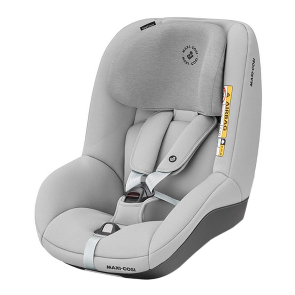 Maxi-Cosi - Pearl Smart I-Size Car Seat Authentic - Grey