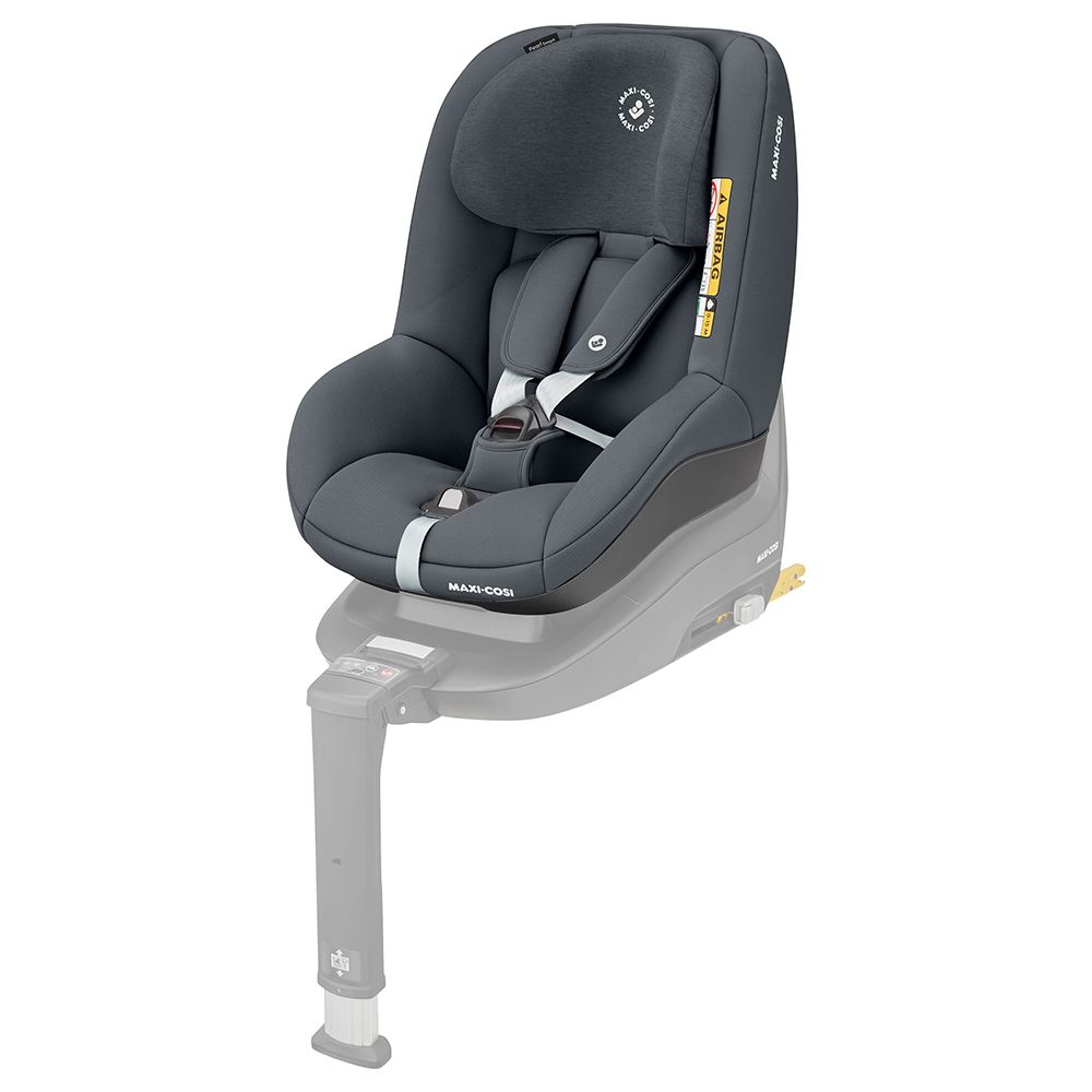 Maxi-Cosi - Pearl Smart I-Size Car Seat - Authentic Graphite