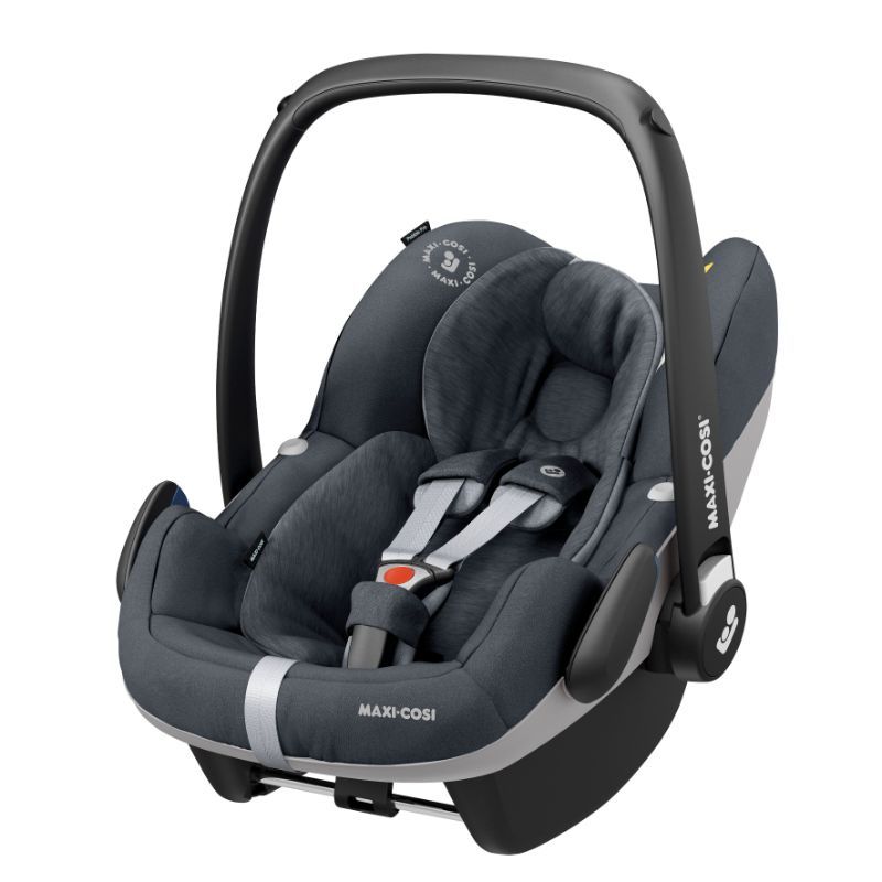 Maxi-Cosi - Pebble Pro I-Size Car Seat Essential Graphite