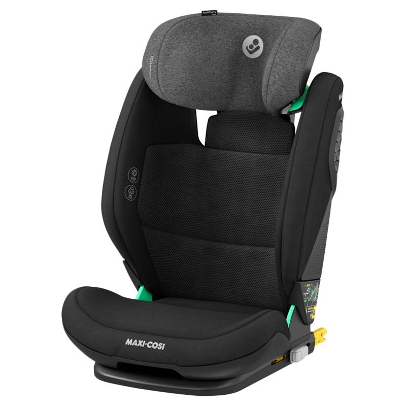 Maxi-Cosi - Rodifix Pro I-Size Authentic Car Seat - Black