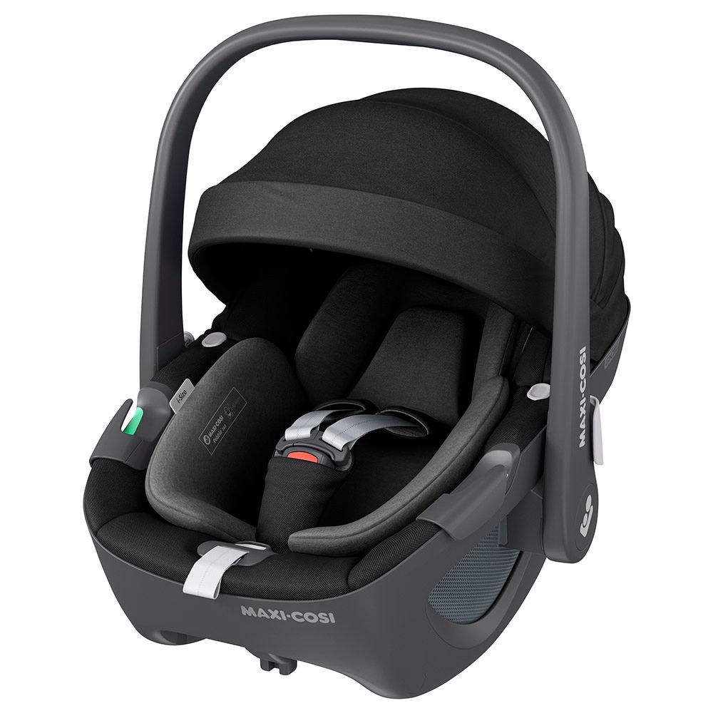 Maxi-Cosi - Pebble 360 Car Seat - Essential Black