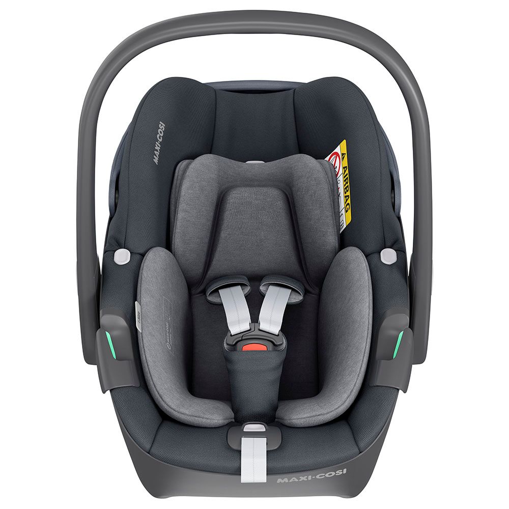 Maxi-Cosi - Pebble 360 Car Seat - Essential Graphite