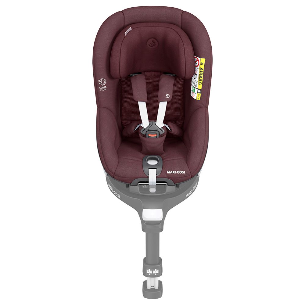 Maxi-Cosi - Pearl 360 Car Seat - Authentic Red