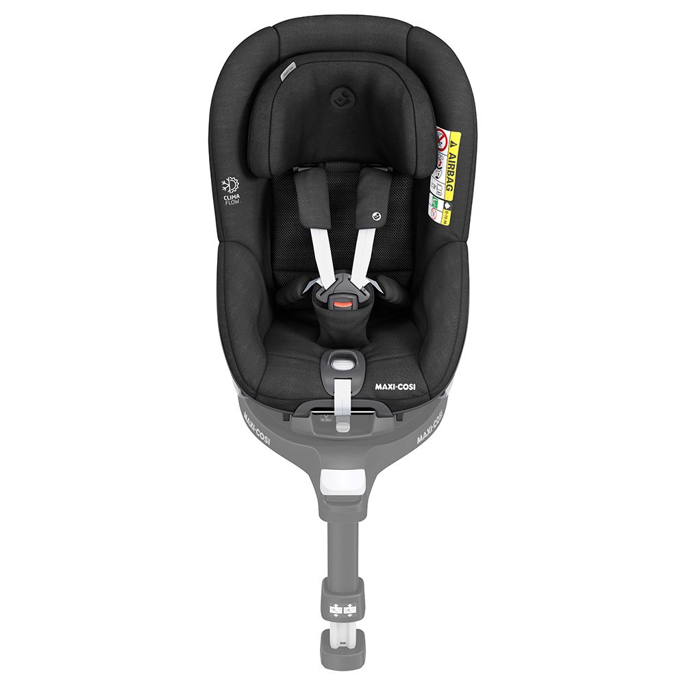 Maxi-Cosi - Pearl 360 Car Seat - Authentic Black