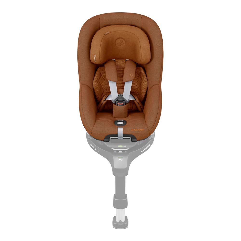 Maxicosi - Pearl 360 Pro Car Seat - Group 0/1 - Authentic Cognac