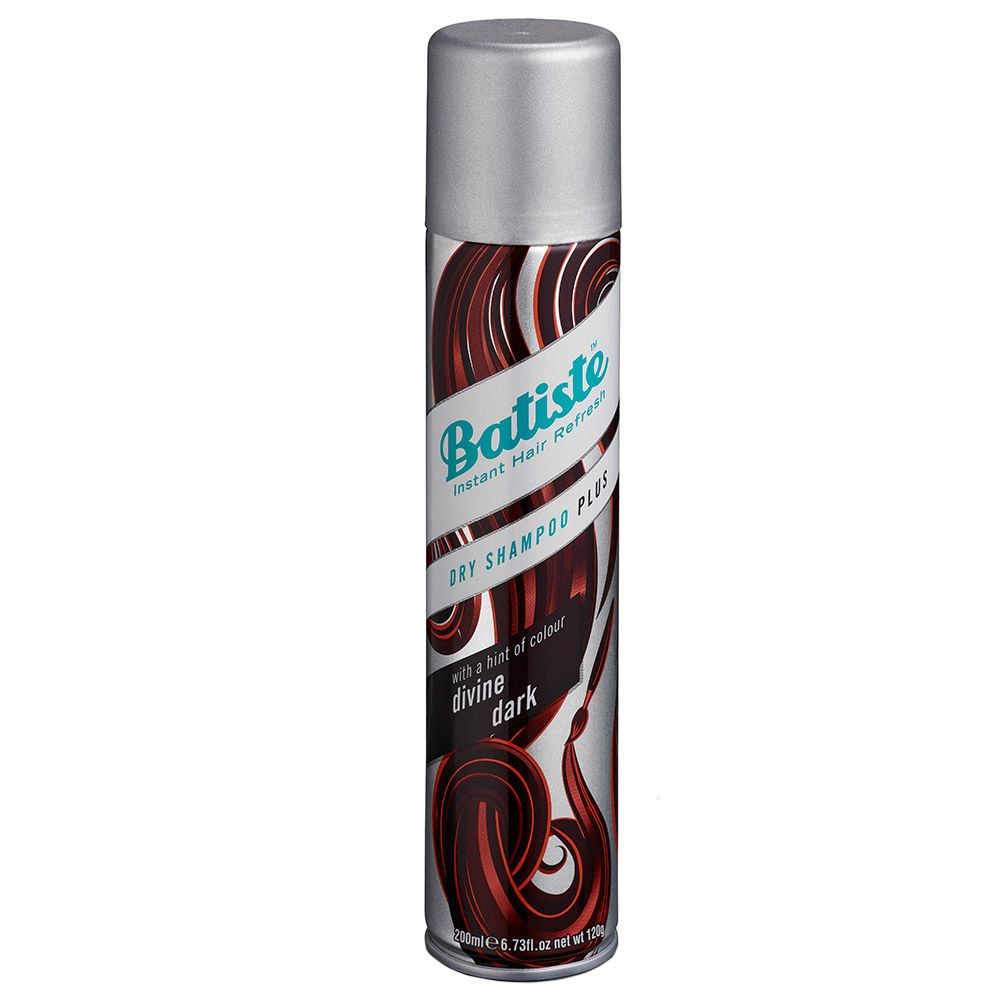 Batiste - Dry Shampoo Divine Dark 200ml