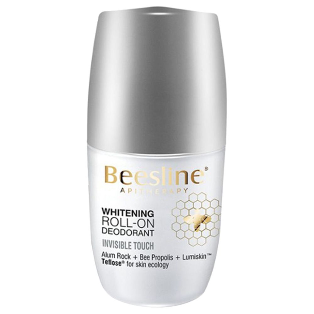 Beesline Whitening Roll-On Deodorant Invisible Touch 50ml