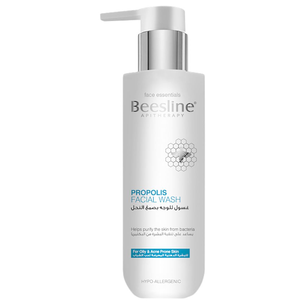 Beesline Propolis Facial Wash 250ml