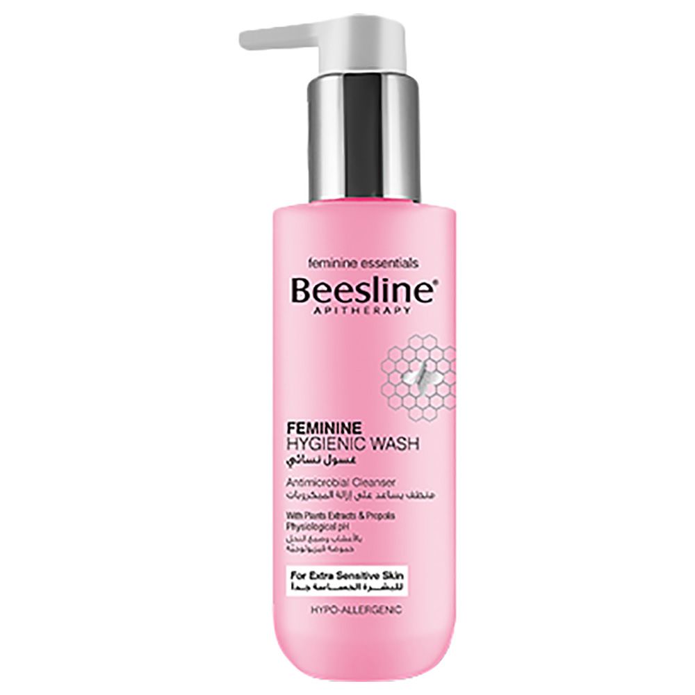 Beesline Feminine Hygienic Wash 200ml