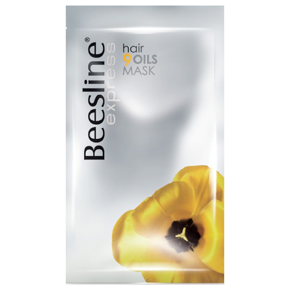 Beesline 9 Hair Oils Mask 25ml