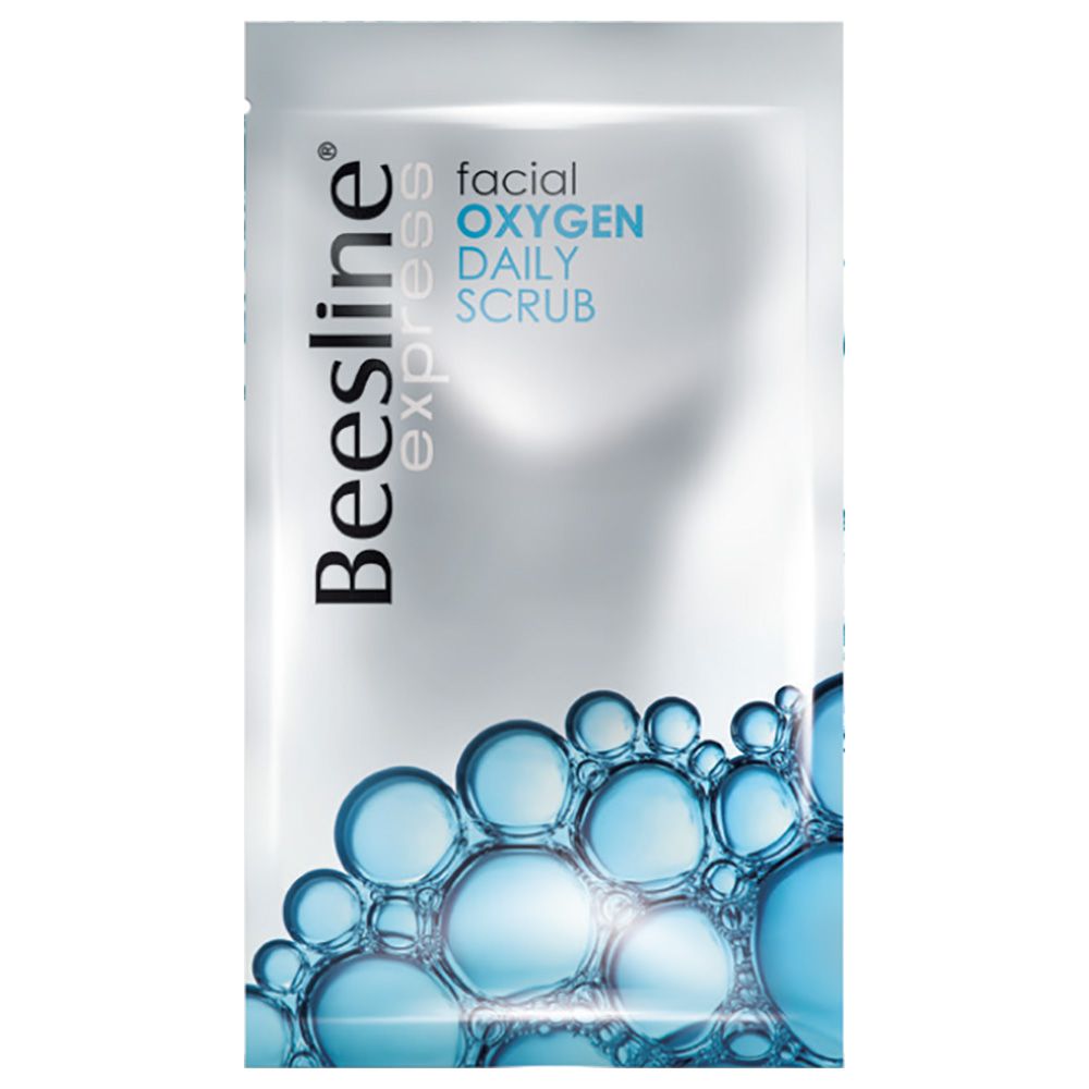 Beesline Facial Oxygen Daily Scrub Mask 25ml