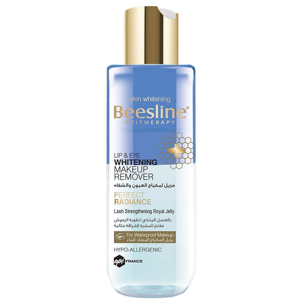 Beesline - Lip & Eye Whitening Makeup Remover