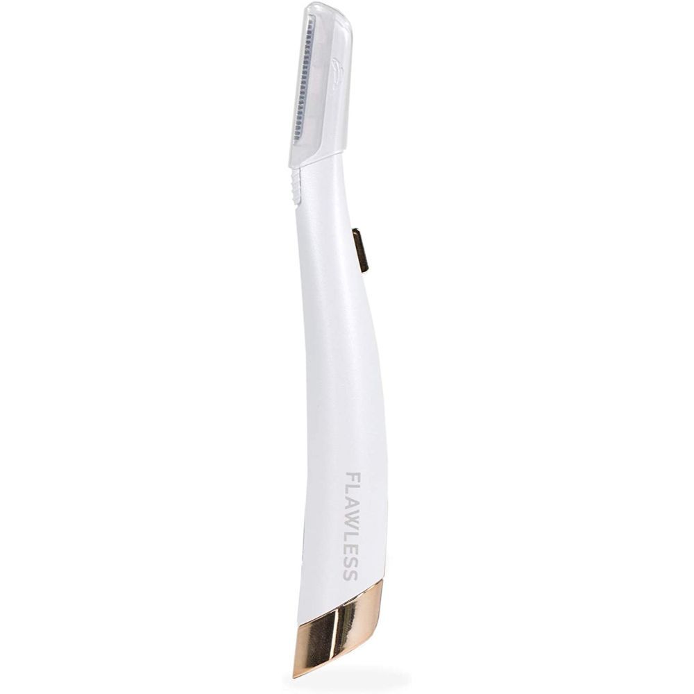 Flawless - Finishing Touch Dermaplane Glow Facial Hair Remover 