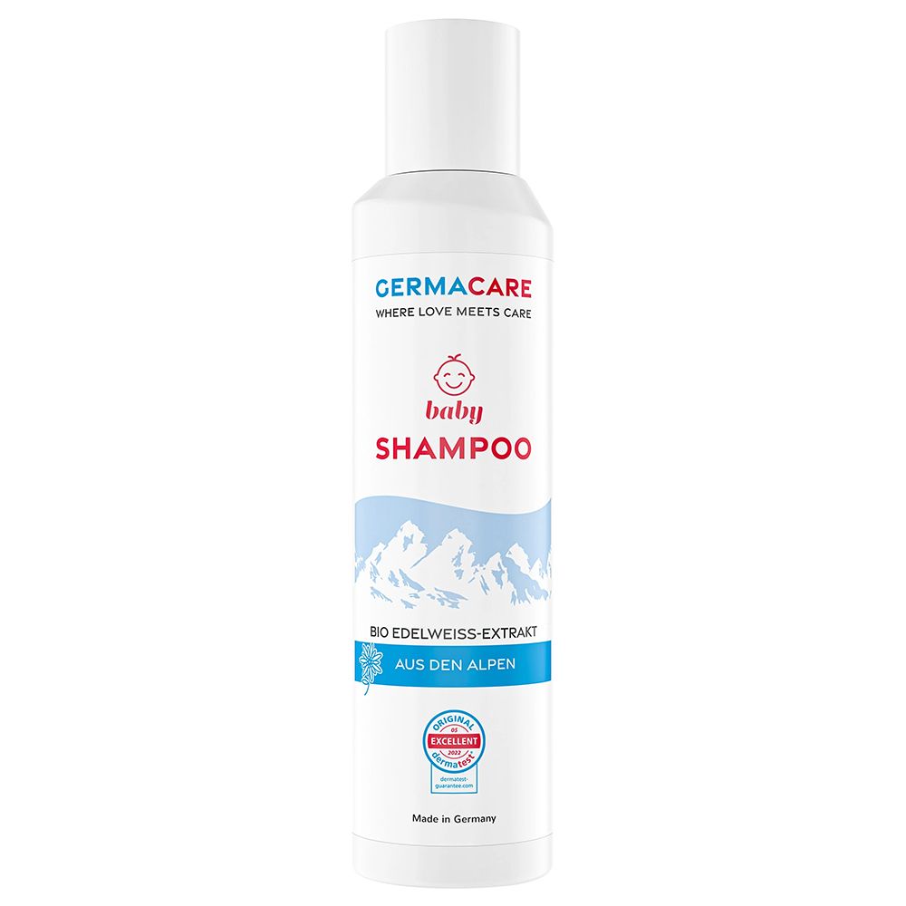 Germacare - Baby Shampoo - 200ml