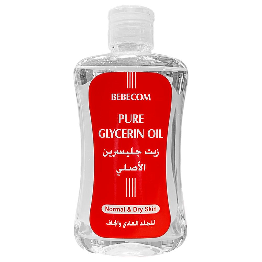 Bebecom - Glycerine Oil - 100Ml