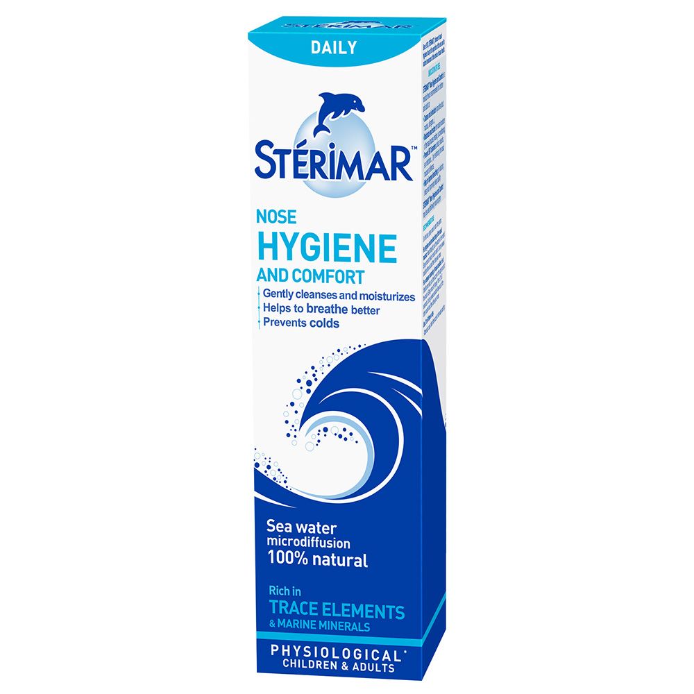 Sterimar - Daily Nose Hygiene 100ml