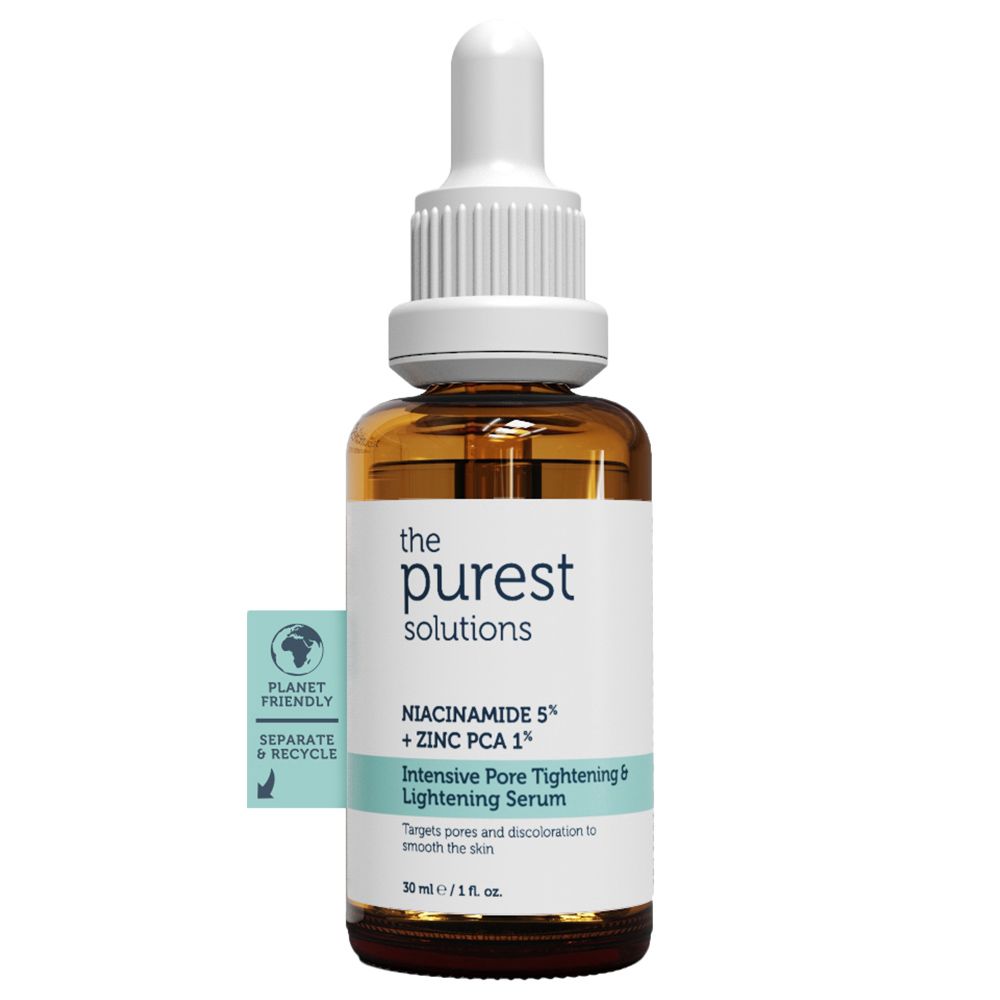 The Purest Solution - Intensive Pore Tightening & Lightening Serum - 30ml