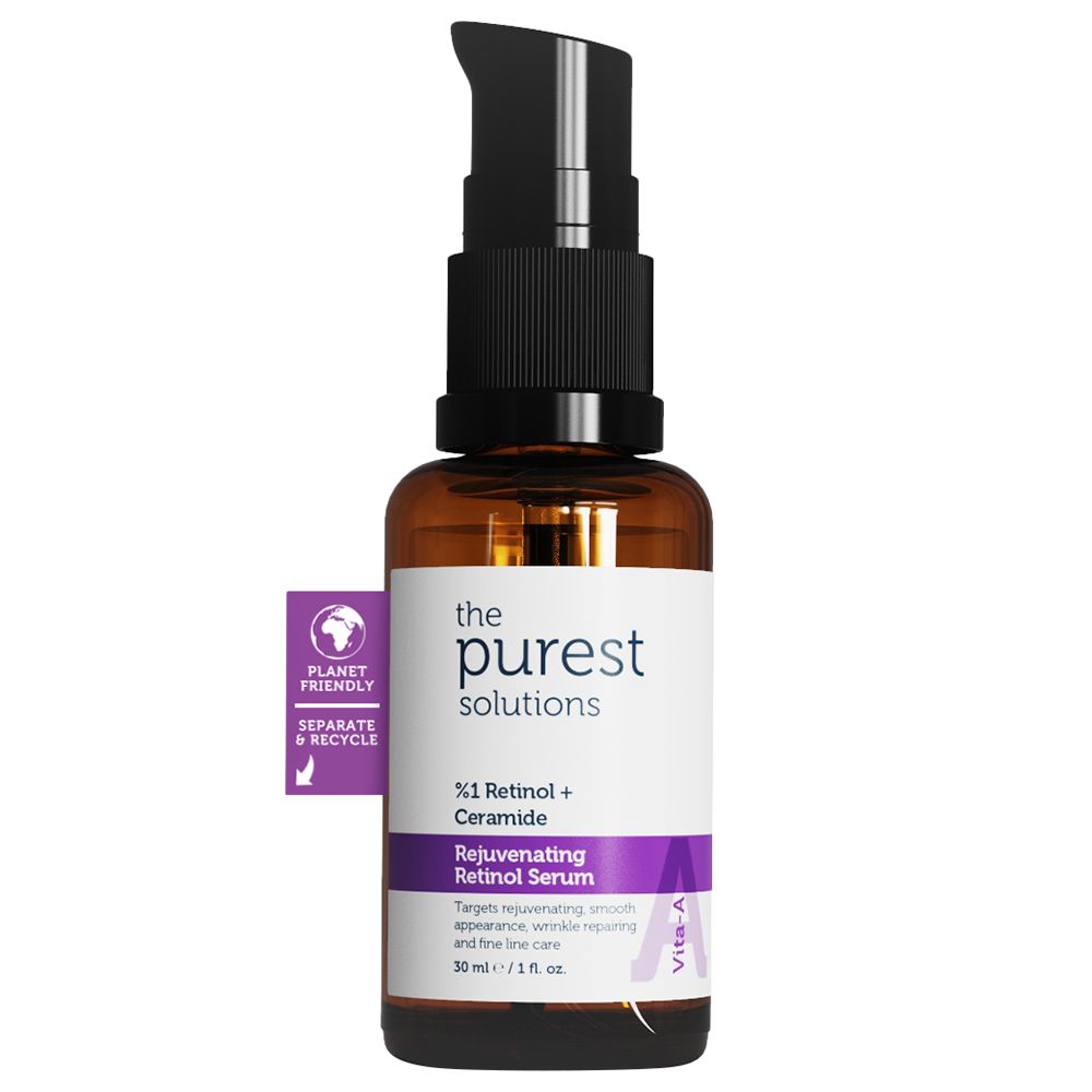 The Purest Solution - Rejuvenating Retinol Serum - 30ml