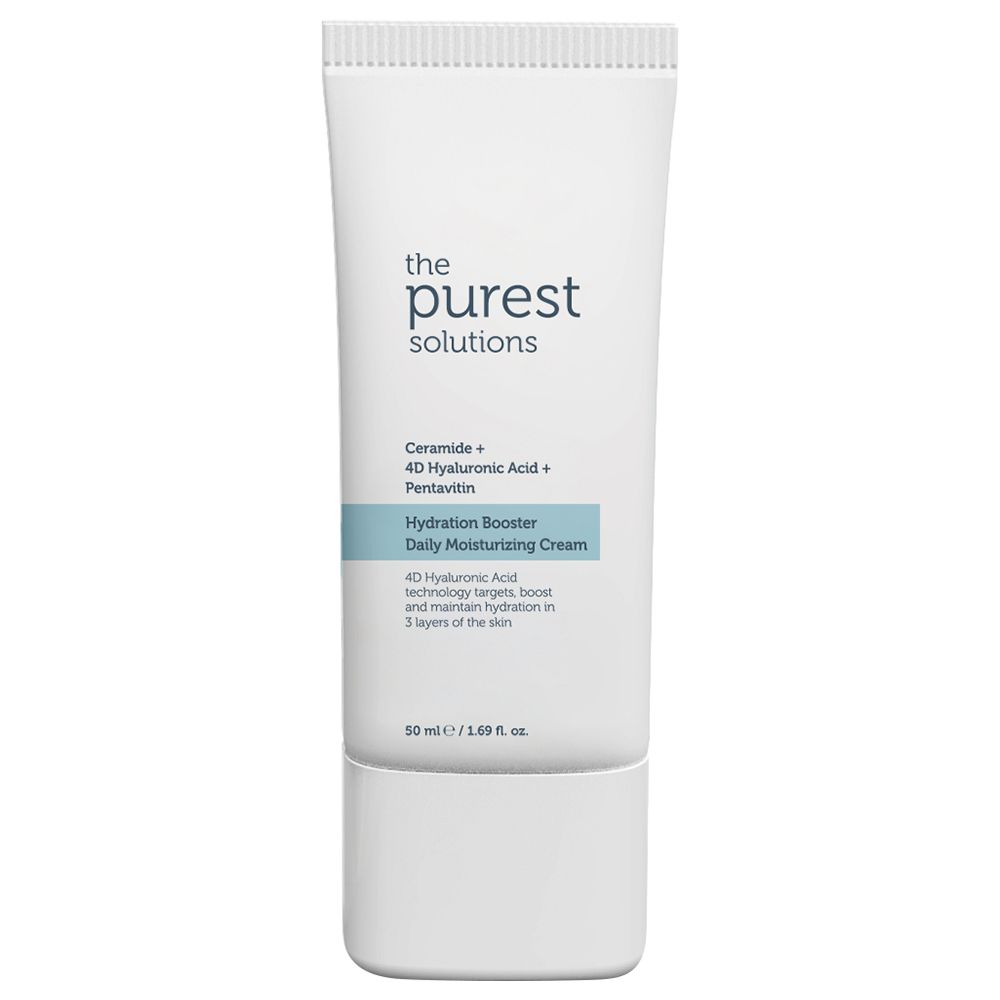 The Purest Solution - Hydration Booster Daily Moisturizing Cream - 50ml