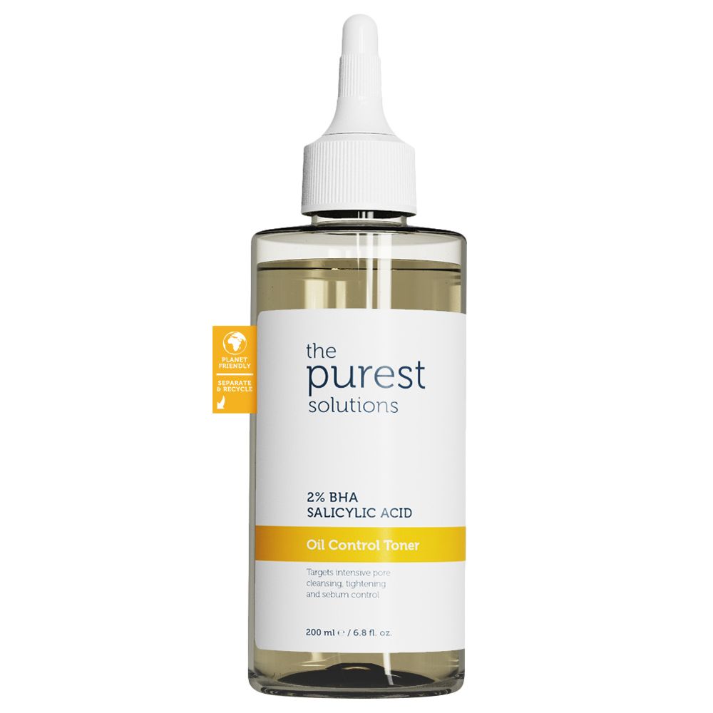 The Purest Solution - Oil Control Toner - 200ml