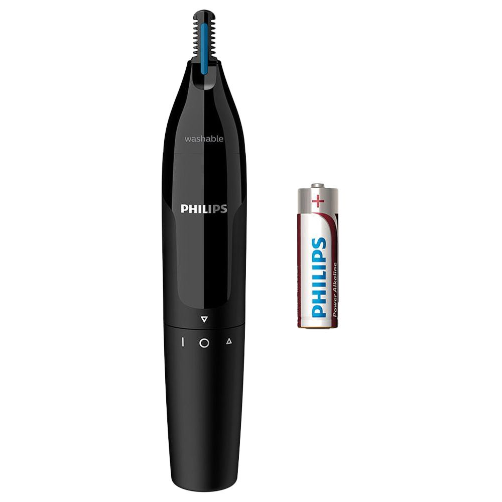 Philips - NT1650/16 Nose Trimmer Series 1000