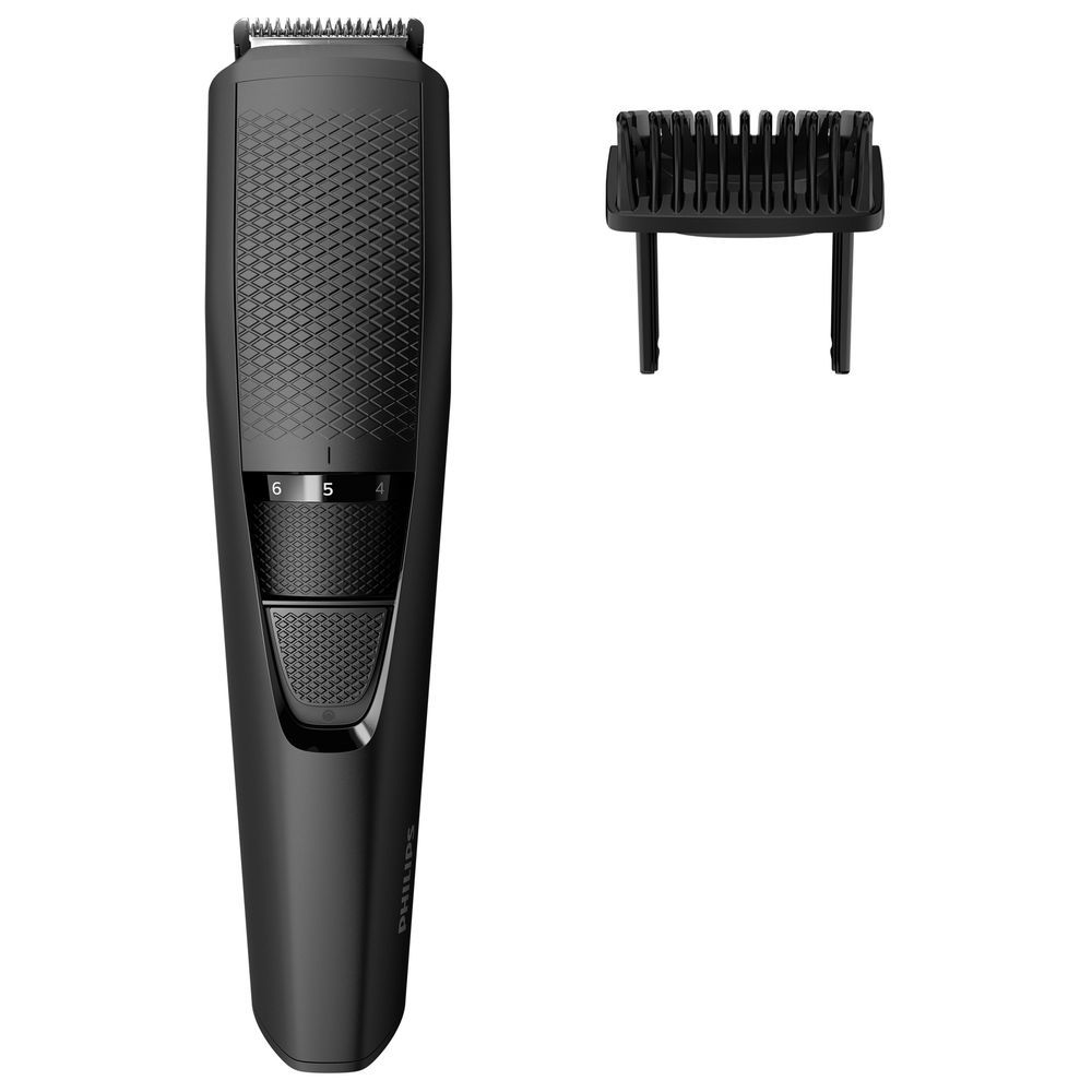 Philips - BT3208/13 Series 3000 Beard Trimmer - Black