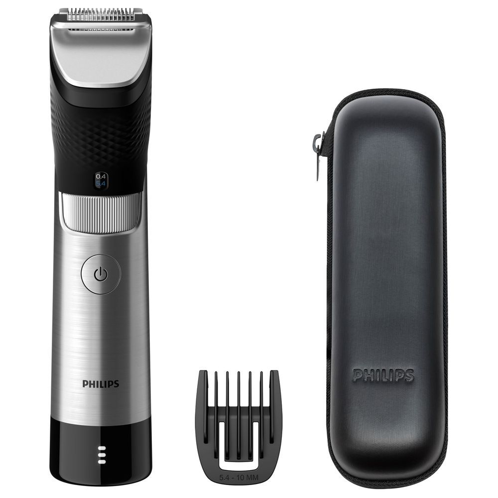 Philips - BT9810/13 9000 Prestige Beard Trimmer