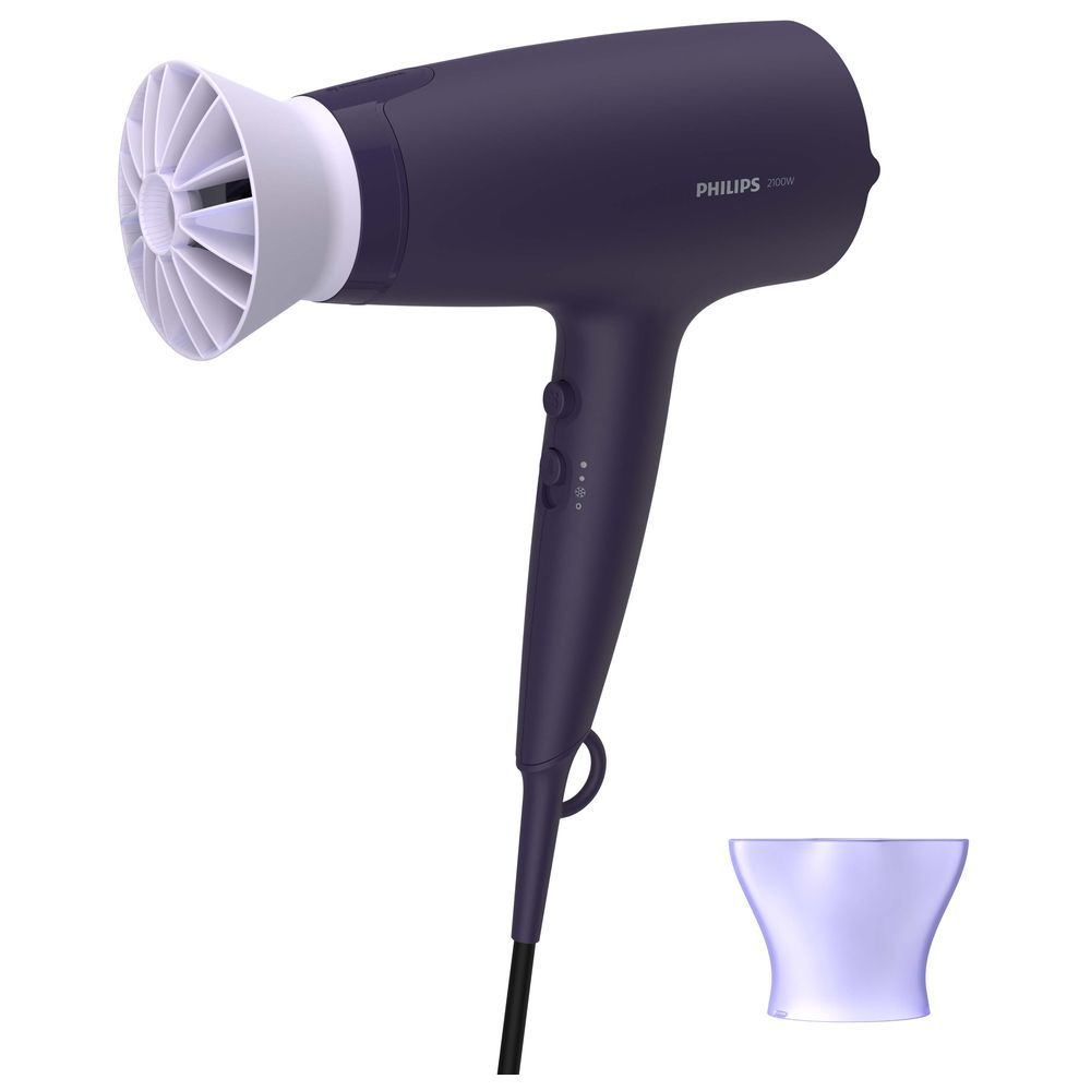 Philips - BHD340/13 3000 Hair Dryer 2100W