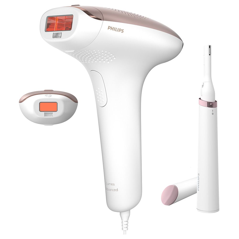 Philips - BRI921 IPL Hair Removal Device Lumea Advanced