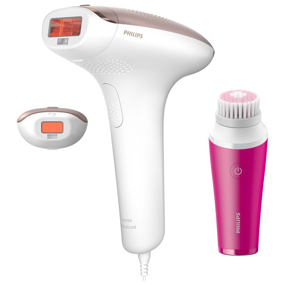 Philips BRI924/60 Lumea Advanced IPL Hair Removal Device White